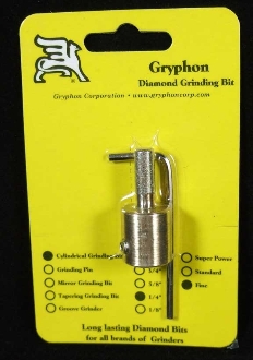 Gryphon 1/4 Inch Fine